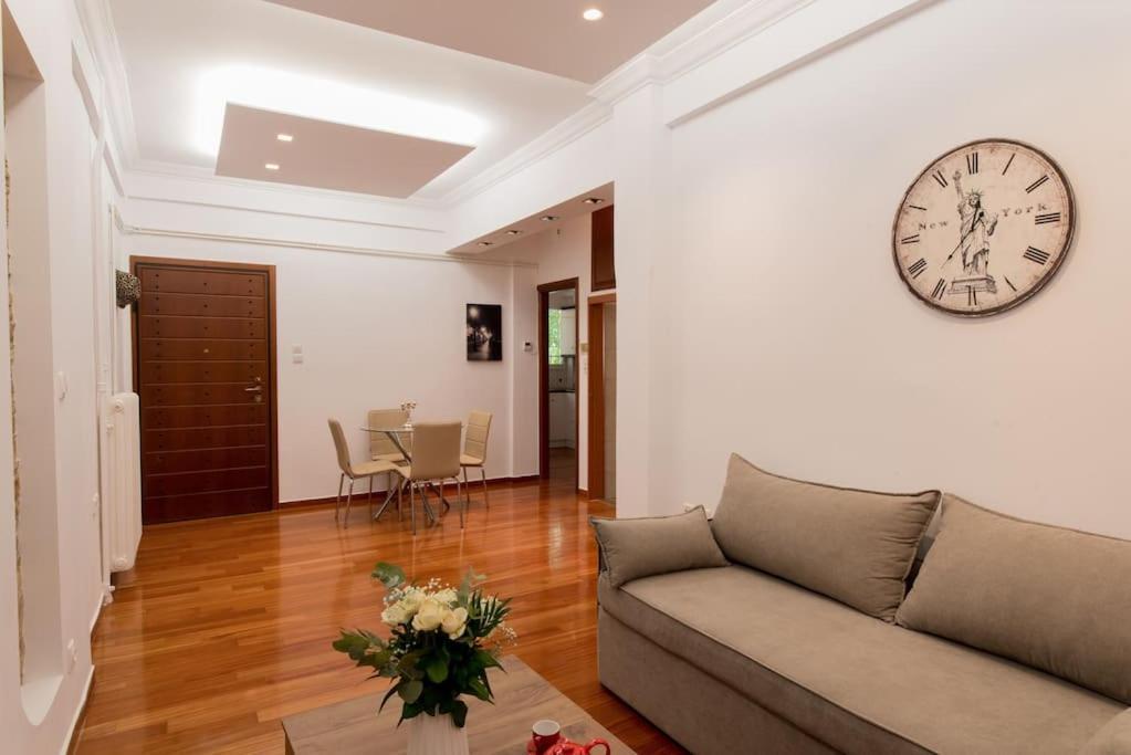 Kifisia Kallisti Suites Atenas Exterior foto