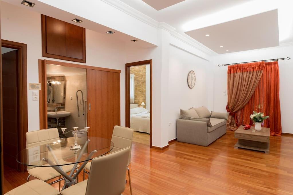 Kifisia Kallisti Suites Atenas Exterior foto