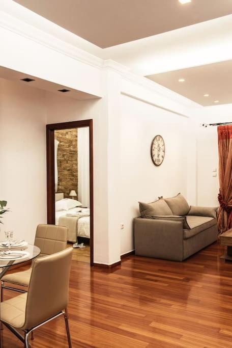 Kifisia Kallisti Suites Atenas Exterior foto