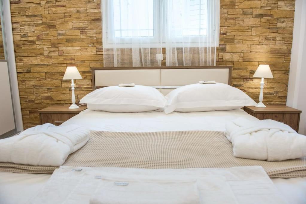 Kifisia Kallisti Suites Atenas Exterior foto